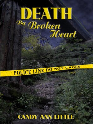 cover image of Death by Broken Heart